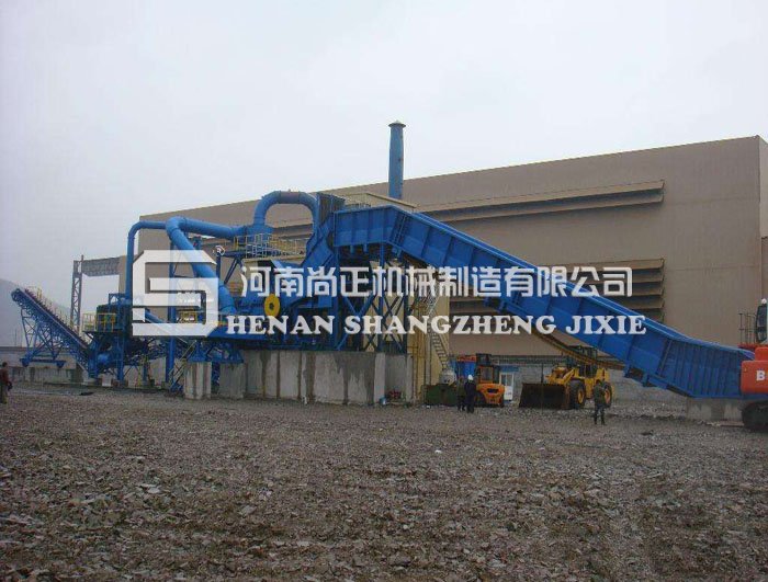 金屬破碎機