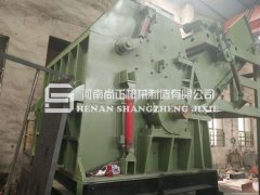 1800輕型廢鋼破碎機
